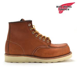 RED WING SHOES（レッドウィング） RED WING 6インチ クラシック