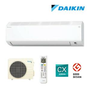 ダイキン（DAIKIN） ○ダイキン ルームエアコン【S226ATAS W】ホワイト