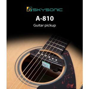 YAMAHAのカスタムっぽいプラスチック製 アバロン貝ドットブリッジピン