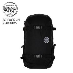 RAIN OR SHINE CRUISE PACK 10L Cordura / 2024-2025モデル クルーズ