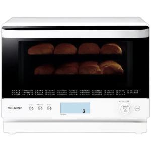 SHARP（シャープ） SHARP RE-SS10Z-W ホワイト スチームオーブンレンジ