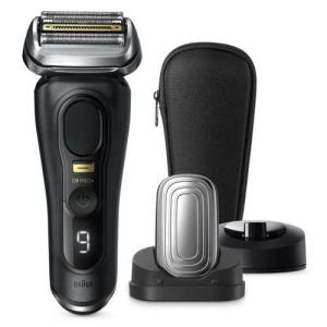 BRAUN ブラウン 充電式シェーバー シリーズ9Pro 9530S 美顔器ヘッド