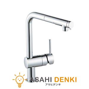 水栓 グローエ GROHE ミンタ シングルレバーキッチン混合栓 水器一体型