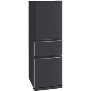 三菱（MITSUBISHI） 冷蔵庫(351〜400L) 【365L・右開きドア】CX