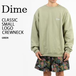 VANS（ヴァンズ） Dime ダイム スウェット CLASSIC SMALL LOGO