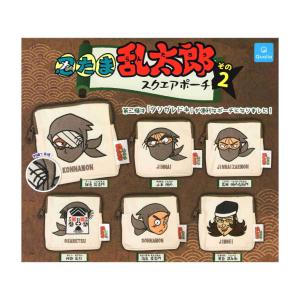 No.10.潮江文次郎】忍たま乱太郎 ツインウエハースの段 其ノ二