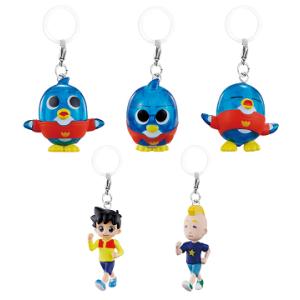 BANDAI（バンダイ） 真・女神転生シリーズ つまんでつなげてマスコット