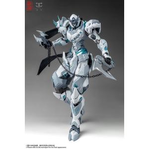 Mecha BREAK 卓越級・解限機・矛隼 標準型 可動フィギュア[MOSHOWTOYS