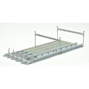 トミックス (N) 91029 レールセット複線化両渡りポイントセット 返品