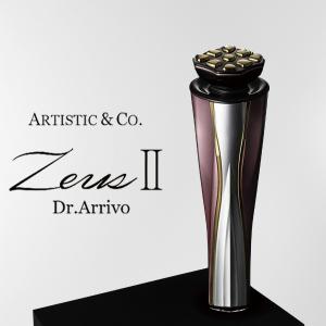 Dr.Arrivo メーカー保証1年付き ARTISTIC&CO 美顔器 Zeus II アテナ