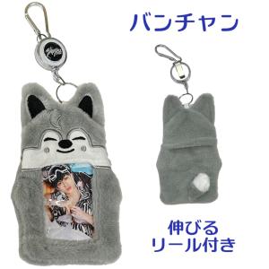 アイエン ストレイキッズ STRAYKIDS スキズ ぬいぐるみ パスケース