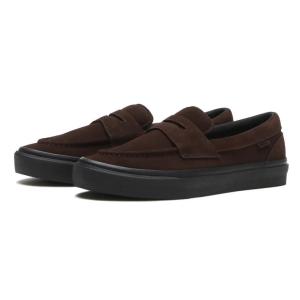 VANS（ヴァンズ） LOAFER ローファー V196CF BLACK/WHITE : ABC-MART