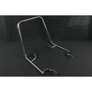 GS400用 メッキ キャブ サイド カバー Sマーク : エーシーピー