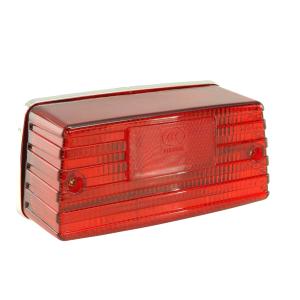 GPZ400F GPZ400F2 Z400GP LEDテールランプレッドレンズ ポン付けLED