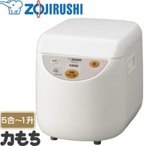 力もち 餅つき機 1升 小型 象印 もちつき機 （5合〜1升） BS-ED10