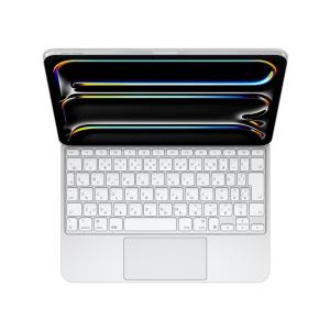 Apple 13インチiPad Pro（M4）用Magic Keyboard [MWR53J/A] ブラック