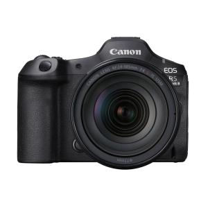 Canon EOS R50 RF-S18-45 IS STM レンズキット [ブラック]【お取り寄せ