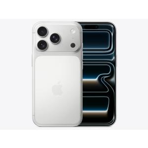 Apple iPhone 17 Pro 256GB MG854JA シルバー【お取り寄せ商品（3週間