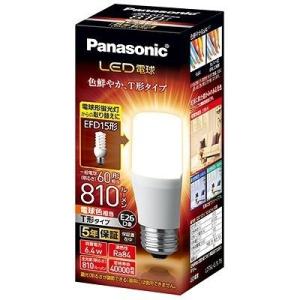 Panasonic（パナソニック） LED電球 LDT6L-G/S/T6 口金直径26mm 電球