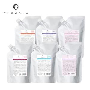 FLOWDIA デミ フローディア グランメロウ シャンプー 550mL＆