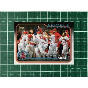 ☆TOPPS MLB 2024 BOWMAN #33 大谷翔平／SHOHEI OHTANI［LOS ANGELES