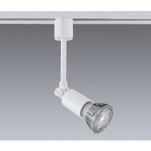 遠藤照明 ENDO LEDシンプルスポットライト 配線ダクトレール用 電球色