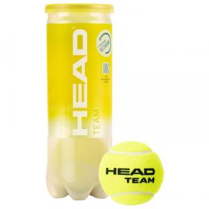 HEAD（ヘッド） HEAD TEAM チーム 3球×24缶 72球 575703 硬式テニス