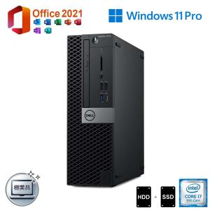 DELL（デル） Dell OptiPlex 5090 SFF 第11世代 Core i7 メモリ 16GB