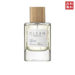 CLEAN（クリーン） リザーブ アクアネロリ EDP SP 50ml【送料無料