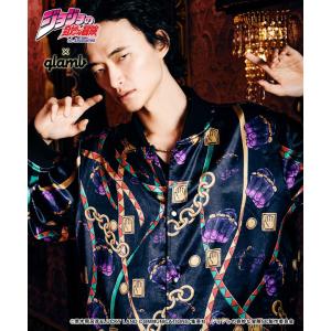 glamb（グラム） glamb Giorno Giovanna ska JKT ジョルノ