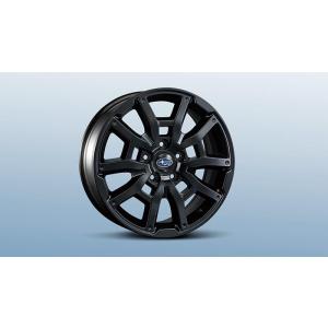 SUBARU（スバル） 【クロストレック・GUD/GUE】アルミホイール 18