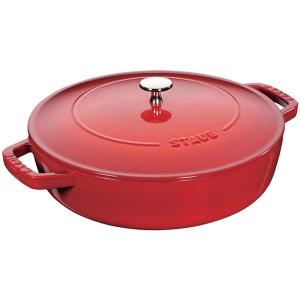 Staub（ストウブ） 【並行輸入品】ストウブ 鍋 ブレイザー ソテーパン