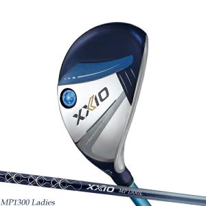 XXIO ゼクシオ 【レディース】ゼクシオ13 ハイブリッド（ブルー