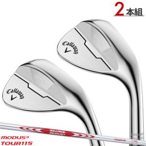 Callaway（キャロウェイ） JAWS FORGED ウェッジ 2023年モデル クロム
