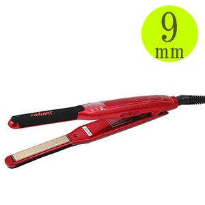 シルクプロアイロン ラディアント ミニ 9mm ［業務用ヘアアイロン