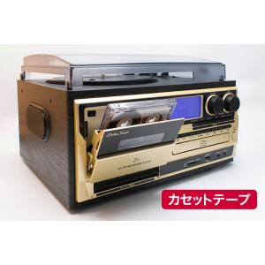 マルチCDWレコードプレーヤー DCT-7000W (D) : ウエノ電器 Yahoo!店
