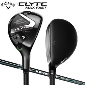 Callaway（キャロウェイ） Callaway ELYTE X Utility エリートX