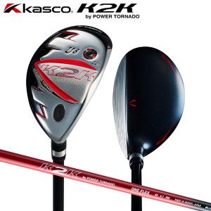 kasco（キャスコ） K2K ワンレングスユーティリティ U5 ユーティリティ