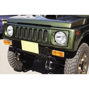 マイナスコントロールセット！最新型ニュータイプ！JA系ジムニー用LED