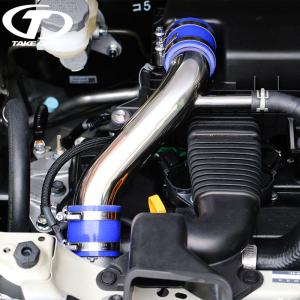 テイクオフ 高ブーストに対応 SUS304・ステンレス製 エアインテーク