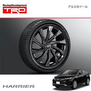 TRD アルミホイール TF X-Limited 20インチ 4本セット 1台分 RAV4
