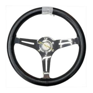 ナルディ クラシック タイプ 高級 ウッド ステアリング 33パイ 330mm