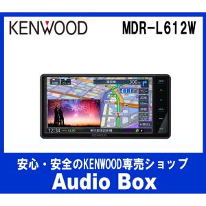 ケンウッド 7インチスクリーンカーム MDV-D311W、2024 ケンウッド
