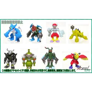 BANDAI（バンダイ） デジモンアドベンチャー02 リアルコレクション1