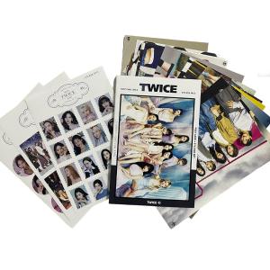 ジミン BTS JIMIN ポストカード12P ステッカー3P ポストカード