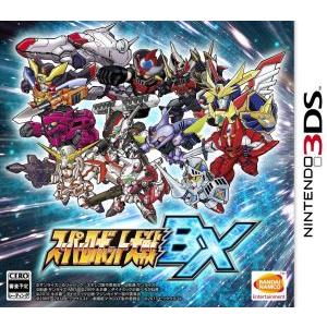 スーパーロボット大戦UX Nintendo 3DS ゲームソフト 任天堂