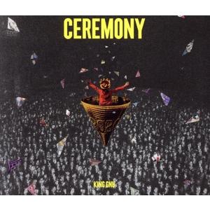 中古邦楽CD King Gnu / CEREMONY[Blu-ray付初回生産限定盤] : 駿河屋