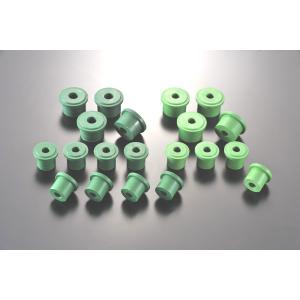 ジムニー サスペンション RS カーボンブッシュ 80 JA11 ペニーレイン