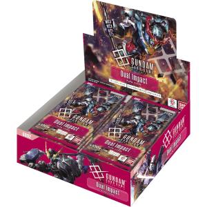 新品即納』{TCG} (カートン) ガンダムカードゲーム ブースターパック