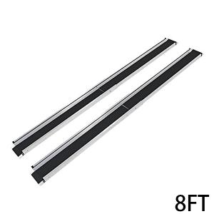 伸縮アルミスロープ スロープ長さ約183cm 幅約15.5cm 耐荷重約270kg 2